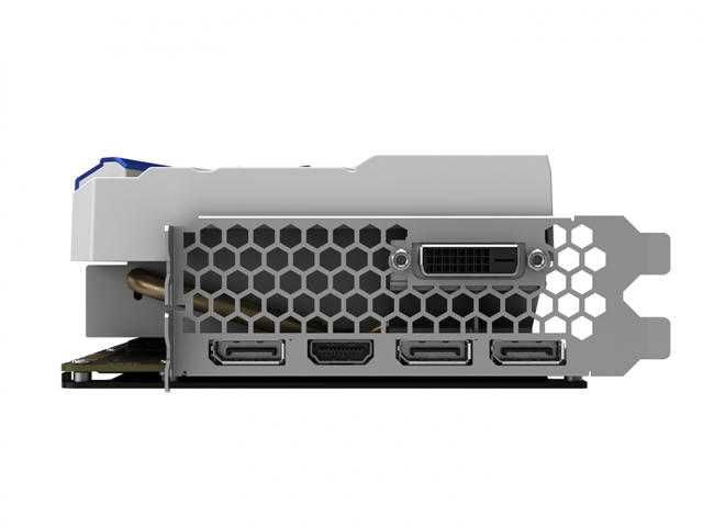 Видеокарта Palit GeForce GTX 1080 8GB GameRock Premium 12 м. Гаранция