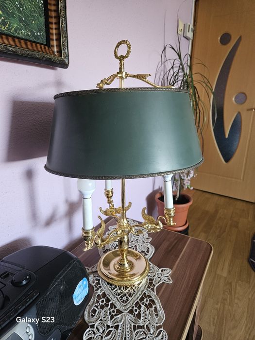 Lampa veche de colectie