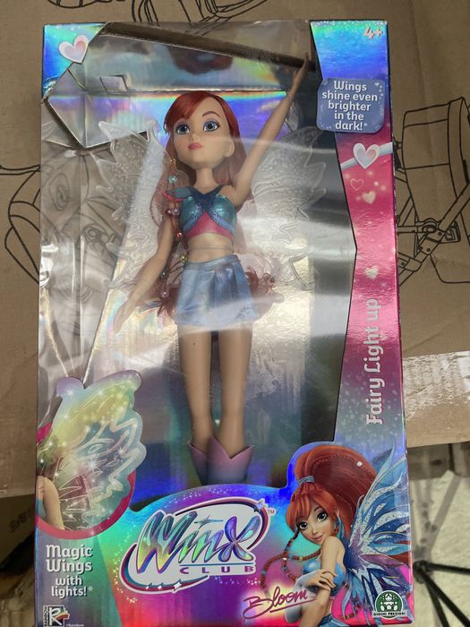 Papusi Monster High Winx Wicked