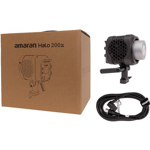 Прожектор Amaran halo 300x доставка горантия