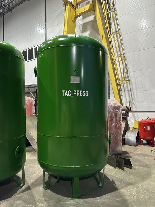 Resiver buferniy bak metal bochka rezurvar rash bak propan bochka