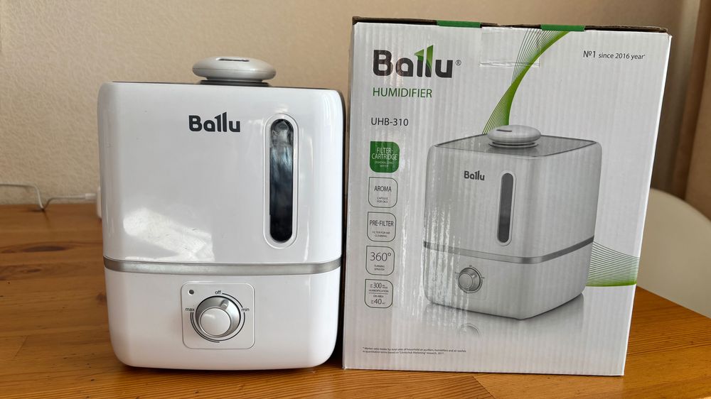 Увлажнитель воздуха