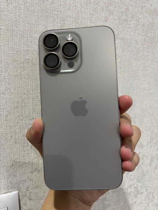 Продам iphone 15 pro max