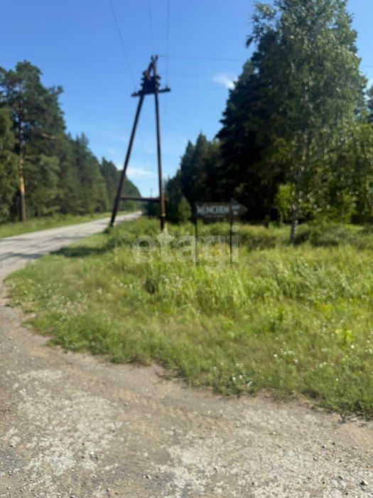 Продам зем. участок в сосновом бору