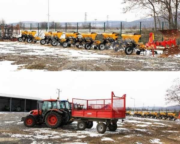 Продава се Промишлена сграда в с. Просеник, Област Бургас - 16000 кв.м за 94 €/кв.м - Снимка #1