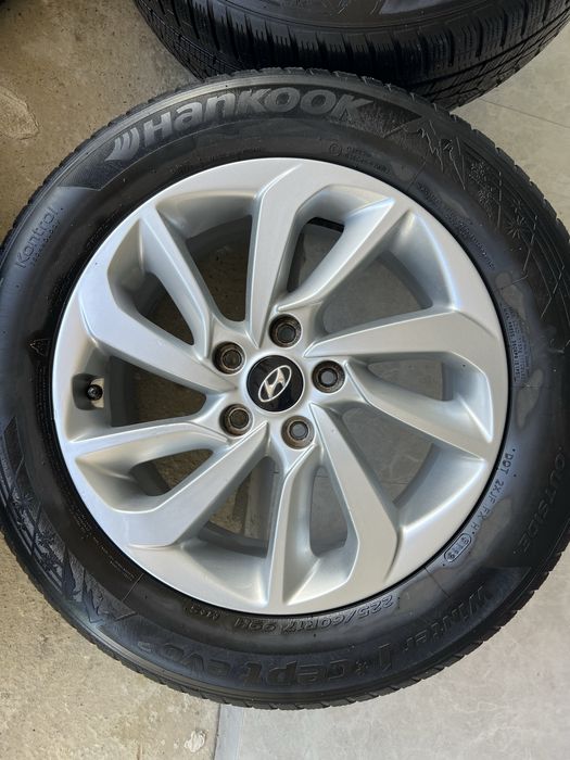Jante Hyundai 17” - Tucson, iX35 - 225/60/17