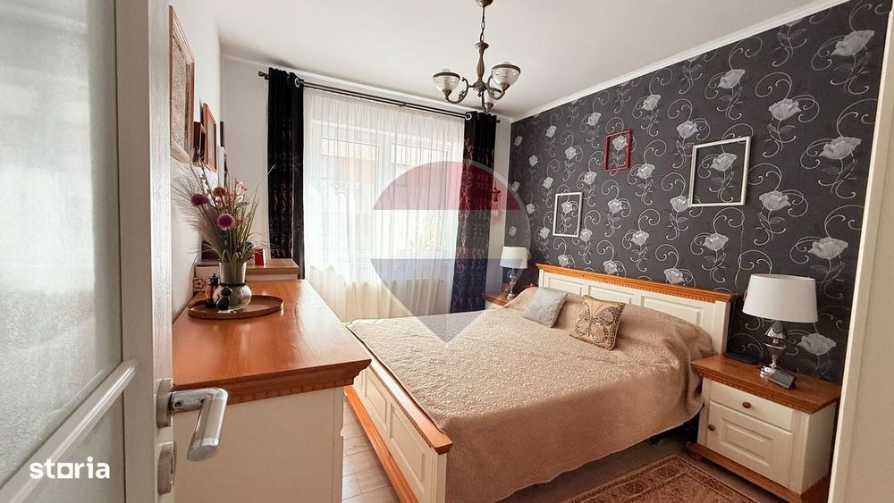 Apartament 3 camere de vânzare Bucătărie separată Militari Residence