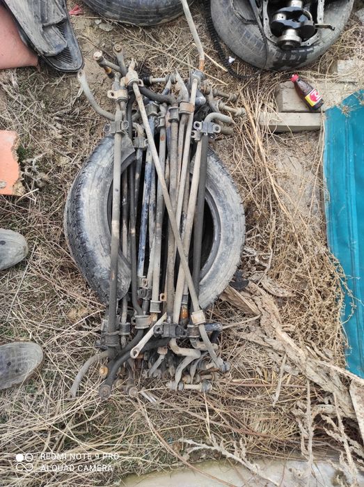 Стабилизатор мазда 626 переходка