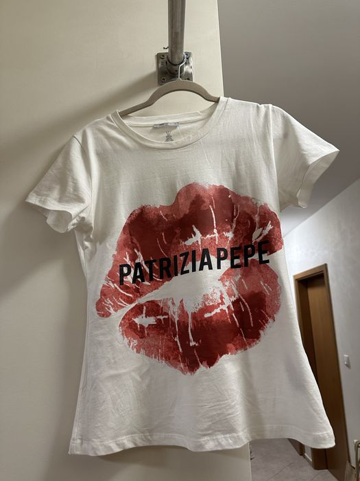 Тениска Patrizia Pepe