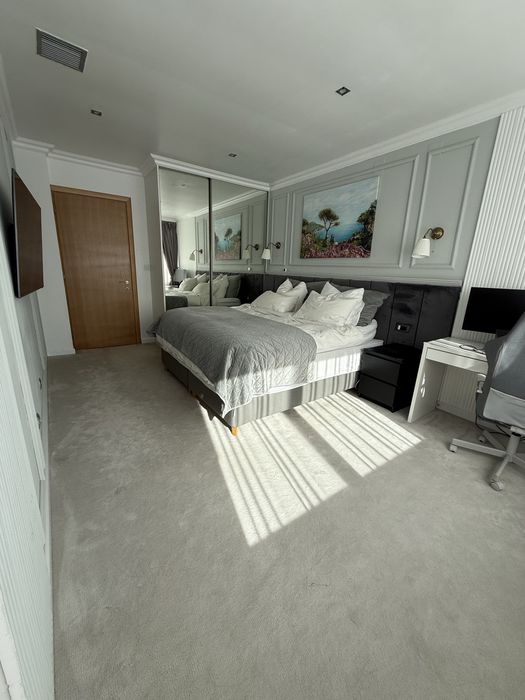 Vilă Duplex Premium | Sydney Residence 5 camere/ 3 Dormitoare | Mobilată Complet | Curte | Garaj + 2 Parcări