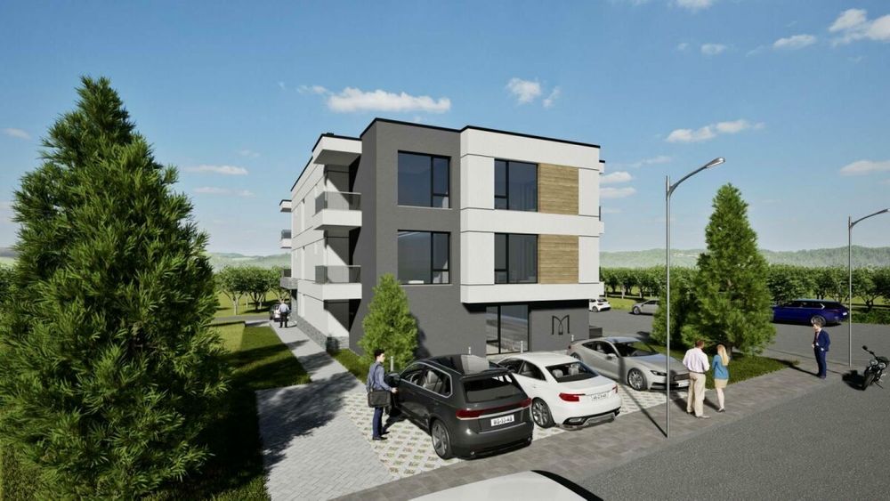 Продава се Тристаен апартамент в с. Белащица, Област Пловдив - 78 кв.м за 608 €/кв.м - Снимка #2