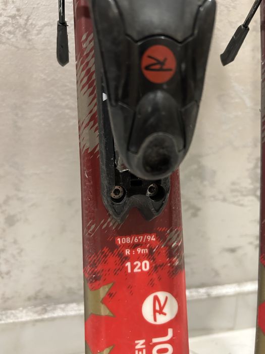 Детски ски Rossinol 120см