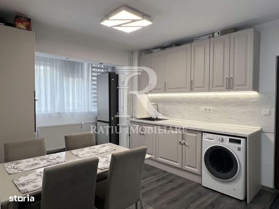 Apartament Premium cu 3 camere | Strada Nufarului | Oradea — fotografia 1