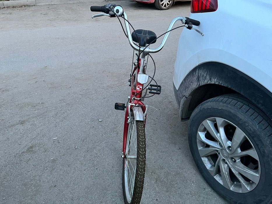 Продам велосипед