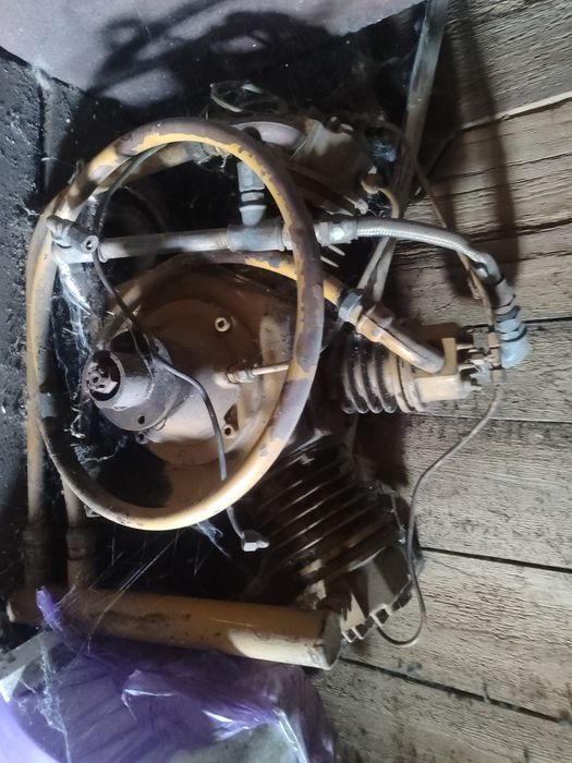 Продам компрессор HYDOR R32.