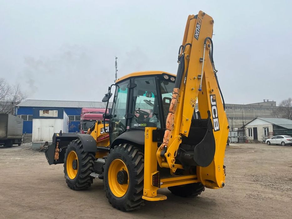 Услуги спецтехники и перевозки