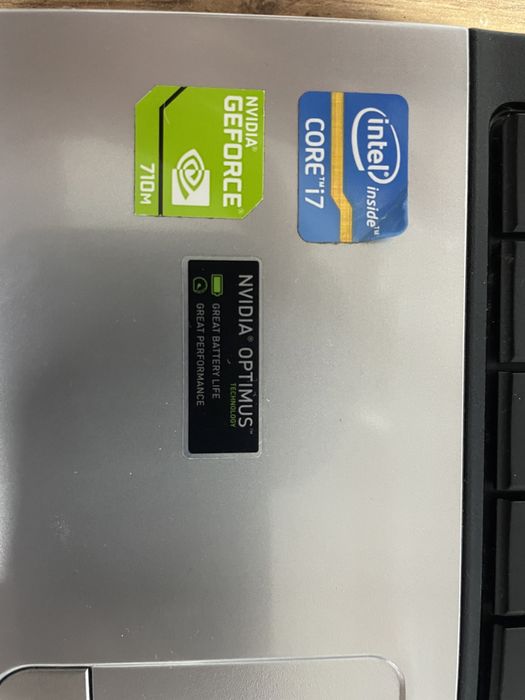 Продам Ноутбук Aser Core i7