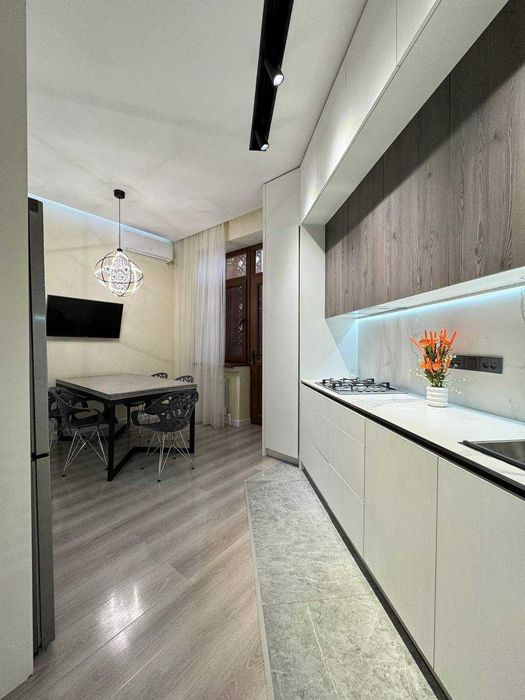 ПРОДАЕТСЯ 4/7/8 Новостройка ЖК ПАРИСЕН От Golden House 140м2