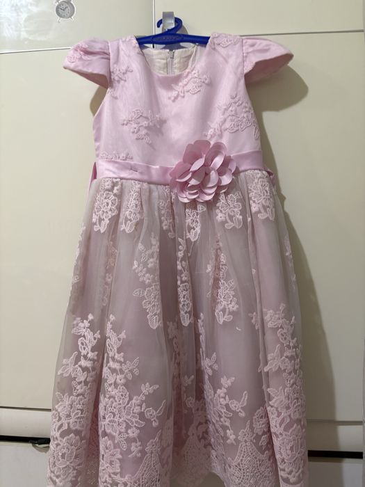 Детское платье на утренники