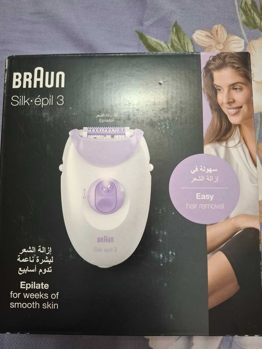 Epilyator srochno sotiladi