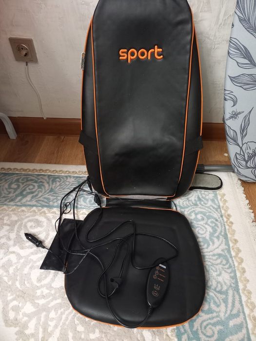 Срочно продам авто массажер