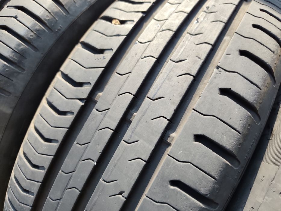 185/65/15" 4бр Continental eco contact 5,dot0819, 6-7mm