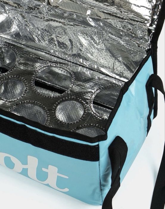 Термосумка Wolt и Glovo