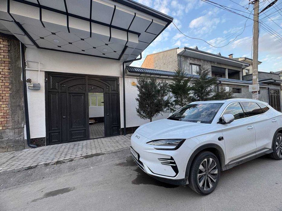 Сергели.Мунаввар Файз махалляси. 2.2сотихда 4хонали шинам уй сотаман .