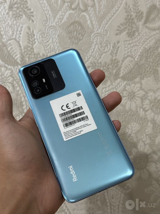 Продаю Redmi Note 12S в отличном  состоянии.