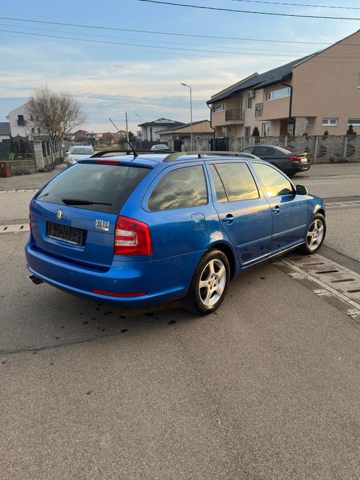 Vand skoda octavia