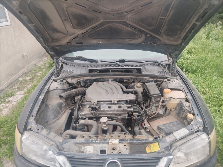 Opel Vectra B варианты обмена