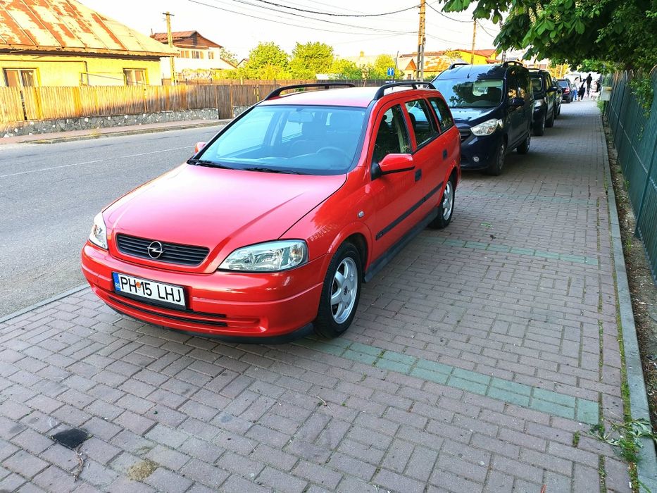 Vând astra g automatic