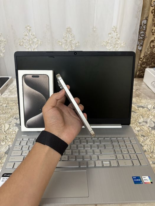 Iphone 15 pro max 256 ideall 88%