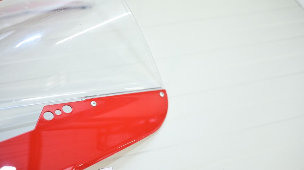 Ducati Panigale V4 2018 2019Carena faruri cu parbriz