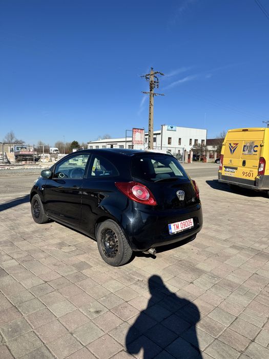 Ford Ka 1.2 benzina
