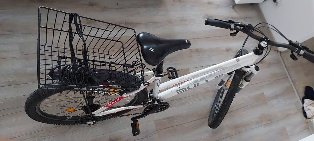 Bicicletă bulls 26 aluminiu