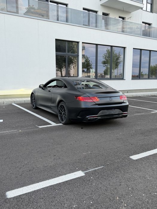 MERCEDES-BENZ S-Class 2017 — imagine 4