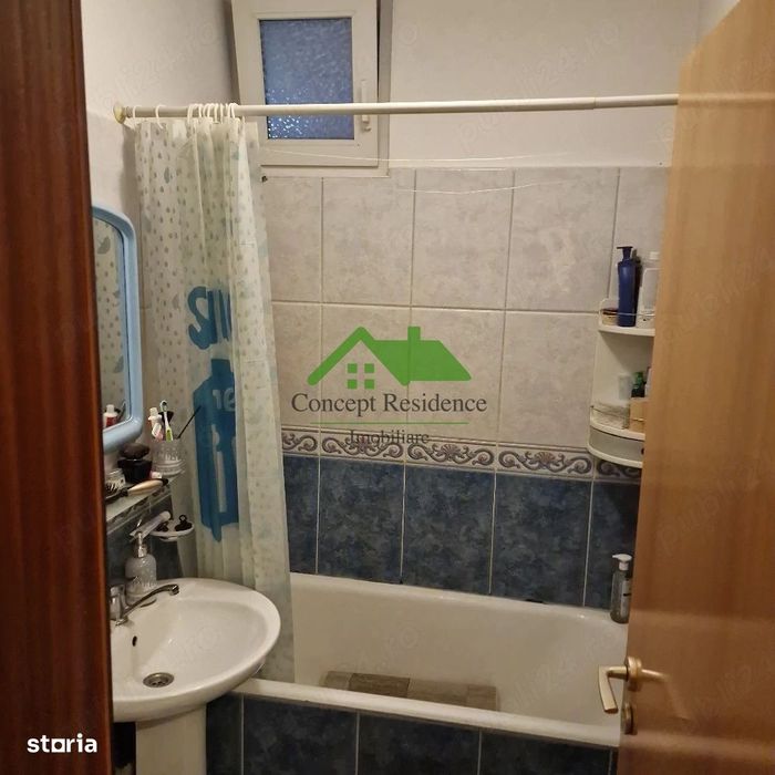 2 camere, etaj 1, decomandat – Victoriei, zona Penny