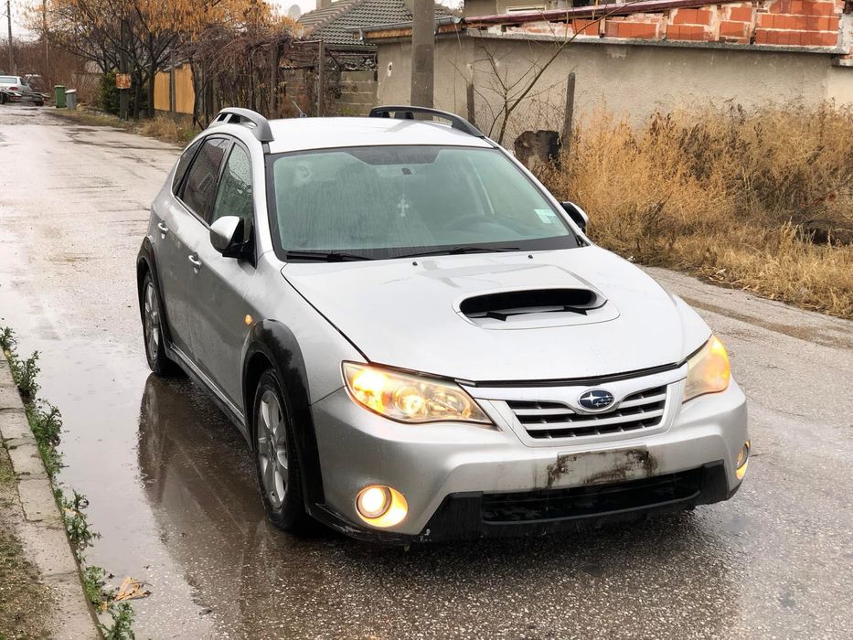 Subaru Impreza XV 2.0д 2011г на части