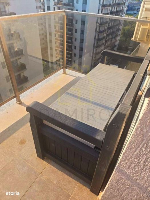 Apartament 2 Minute Metrou Anghel Saligny Hils Pallady Parcare Inclusa