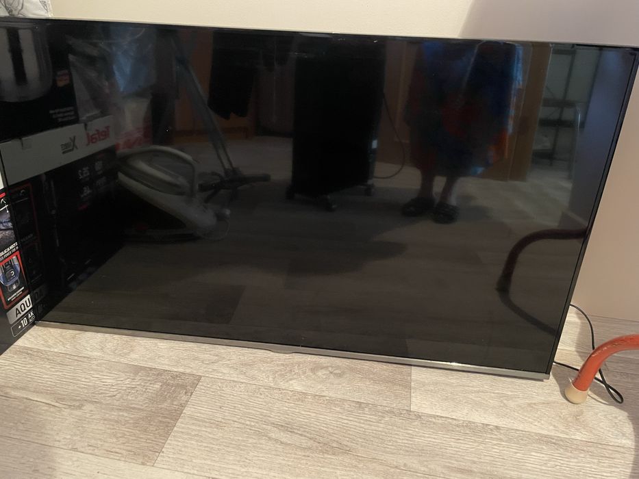 Телевизор Самсунг 110х60х120