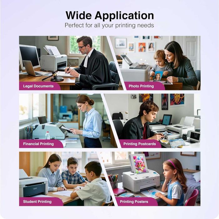 Мастилени касети Cyloral 305XL за принтери НР, 2 броя - черна и цветна