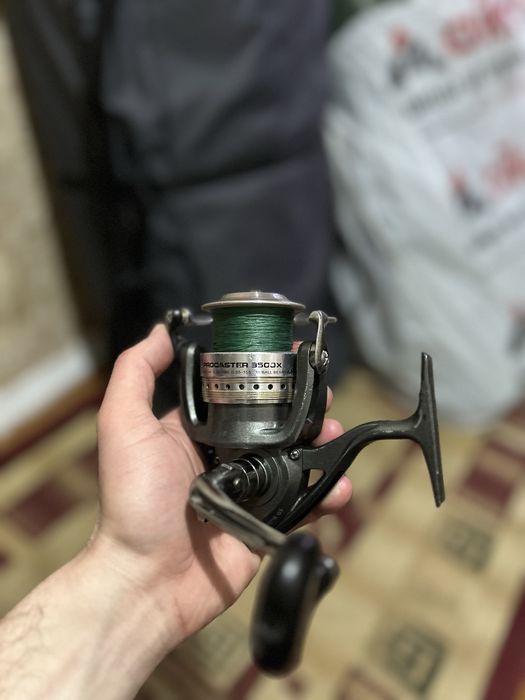 Катушка Daiwa Procaster 3500