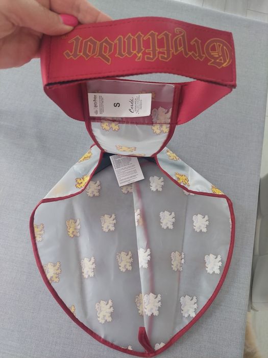 Дъждобранче за малко куче