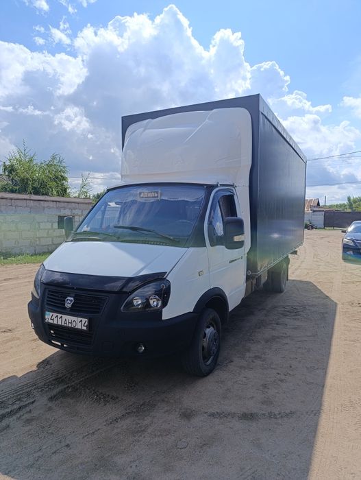 Продам Газ-ель!!!