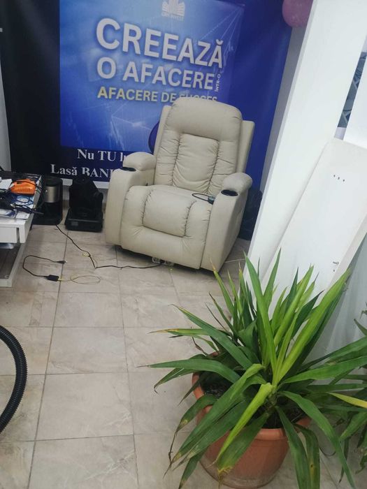 Spatiu amenajat cu diferite facilitati pt petreceri private,petreceri de firma,cursuri,seminarii,sala conferinta sau prezentari,studiou foto -video