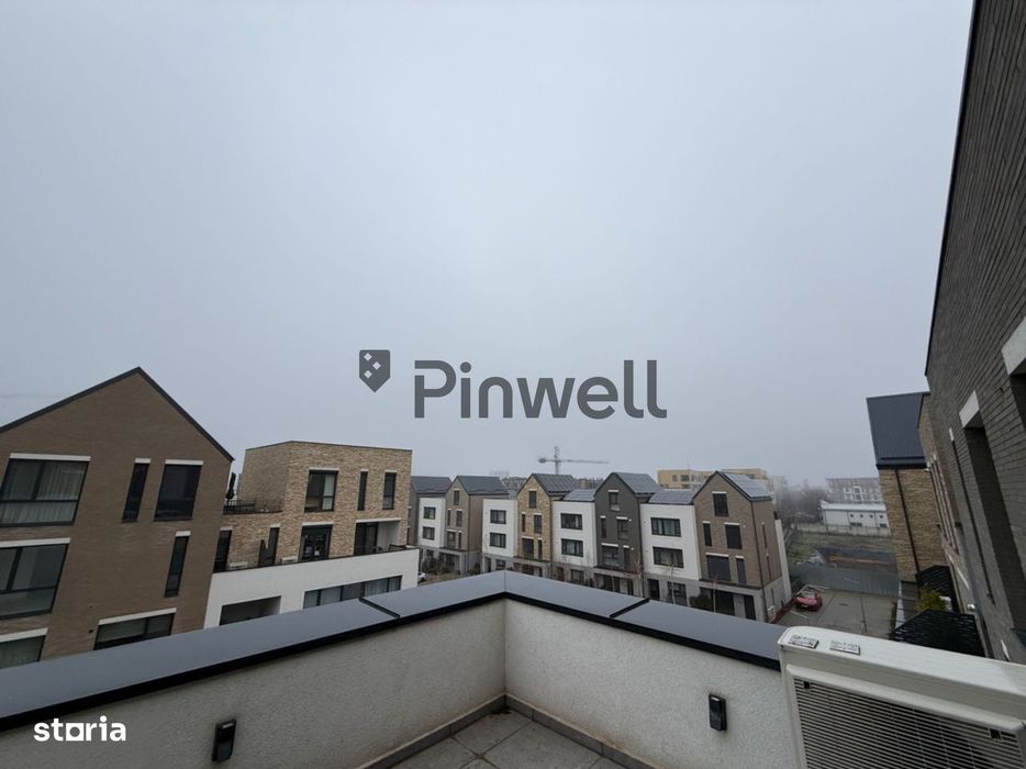Duplex I Pipera I 3 camere I 2 nivele