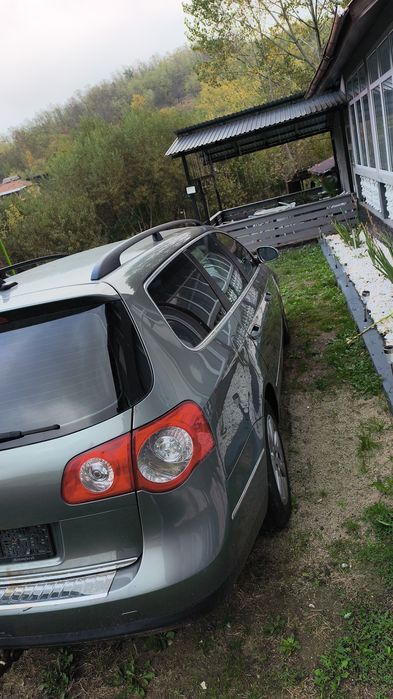 VOLKSWAGEN Passat 2007 — imagine 2