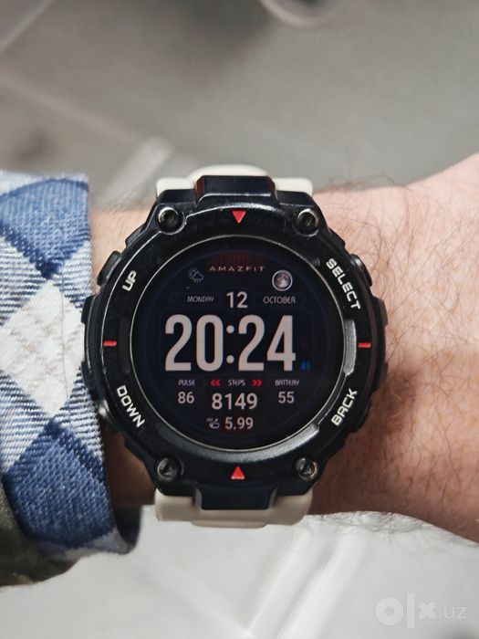 Amazfit T-Rex A1919 (первое поколение)
