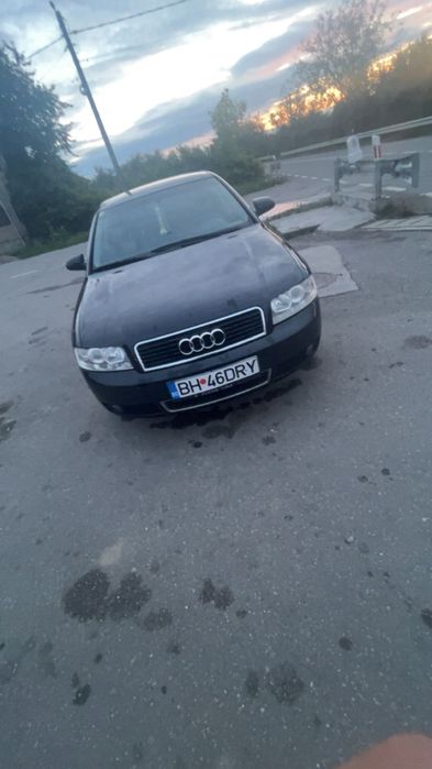 Audi a4 b6 2002 sline